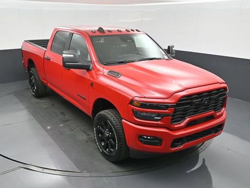 New 2026 RAM 2500 Big Horn AWD/4WD image 34