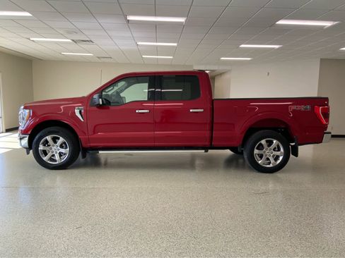 Used 2022 Ford F150 XLT w/ Equipment Group 302A High image 12