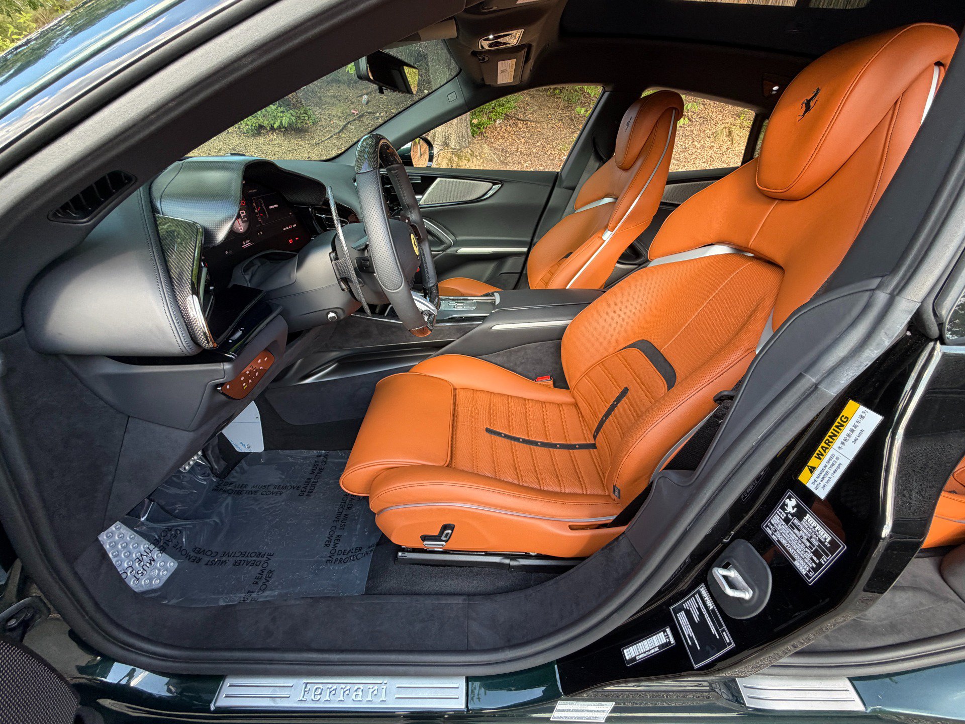 Used 2026 Ferrari Purosangue AWD/4WD image 42