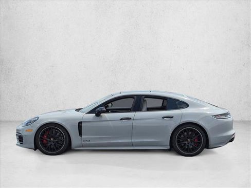 Used 2021 Porsche Panamera GTS AWD/4WD image 8