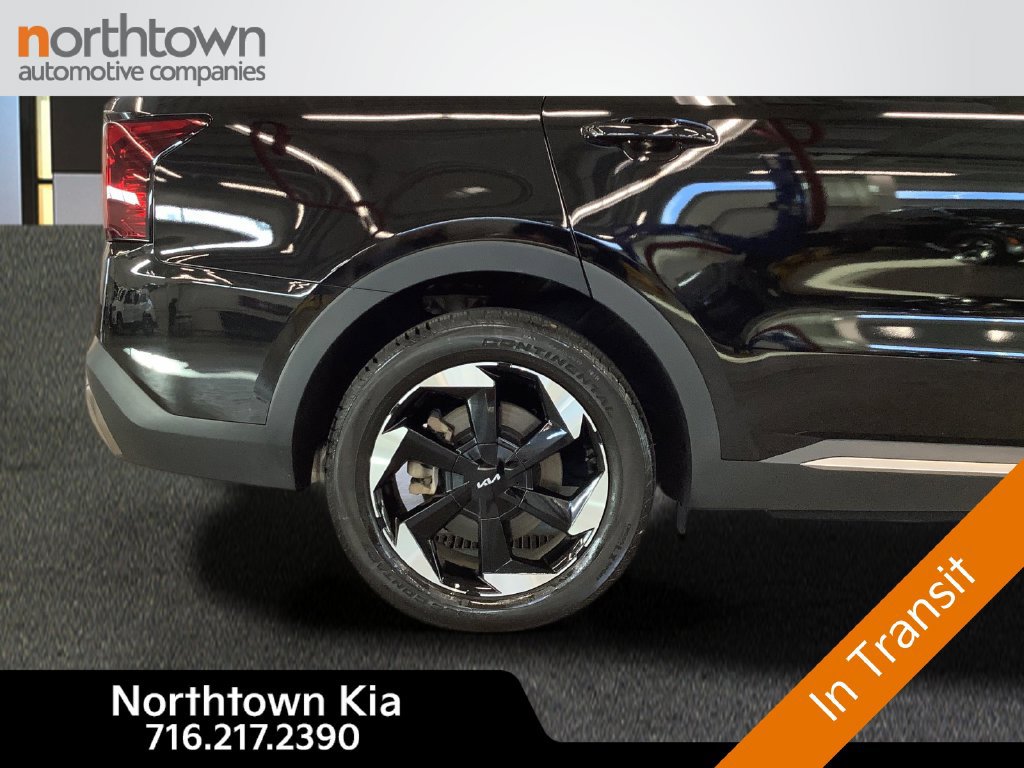 Certified 2025 Kia Sorento EX w/ EX Panoramic Sunroof Package AWD/4WD image 24