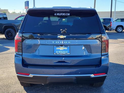 New 2026 Chevrolet Tahoe LS image 4