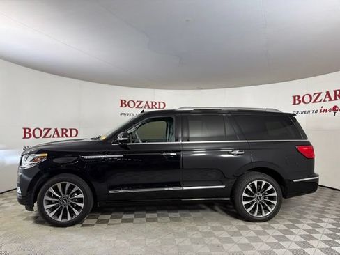 Used 2019 Lincoln Navigator Select RWD image 5