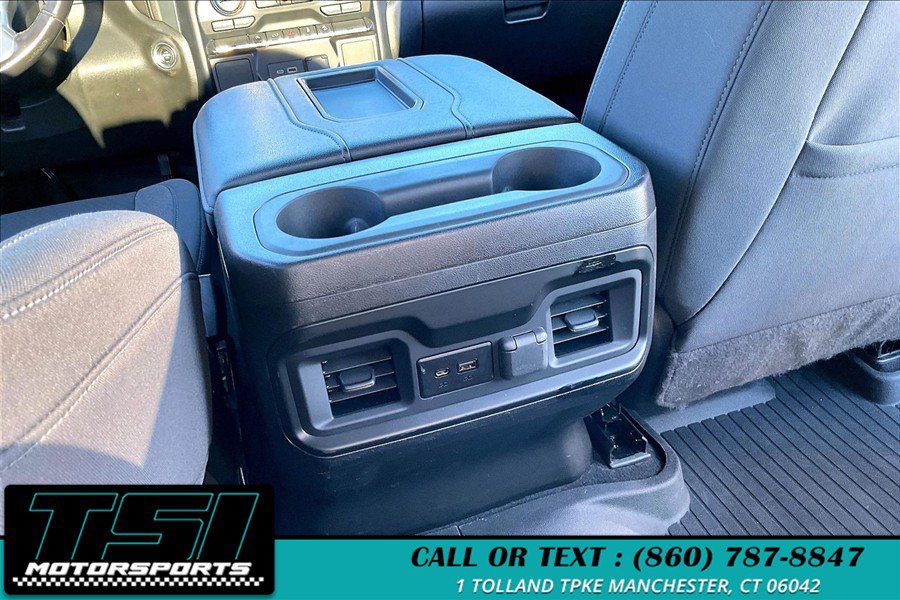 Used 2022 Chevrolet Silverado 1500 Limited RST AWD/4WD image 33