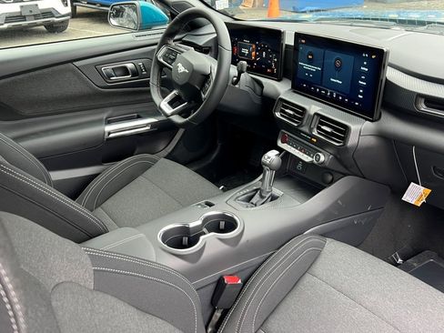 New 2026 Ford Mustang EcoBoost 2dr Car image 9