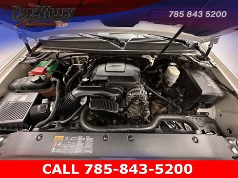 Used 2012 Chevrolet Tahoe LTZ image 24