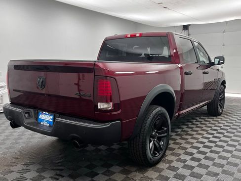 Used 2024 RAM 1500 Classic Warlock AWD/4WD image 10
