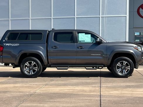 Certified 2019 Toyota Tacoma TRD Sport w/ TRD Premium Sport Package AWD/4WD image 3