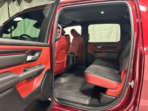 Used 2025 RAM 1500 Rebel w/ Rebel Level 1 Equipment Group AWD/4WD image 39