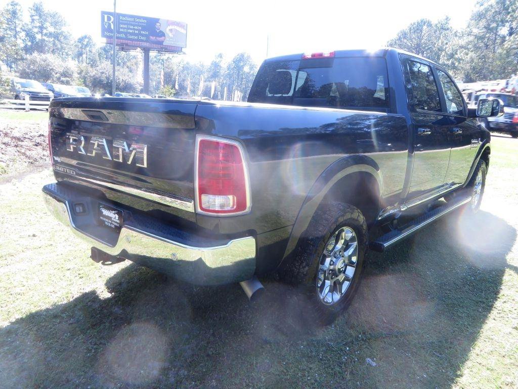 Used 2016 RAM 2500 Limited AWD/4WD image 6