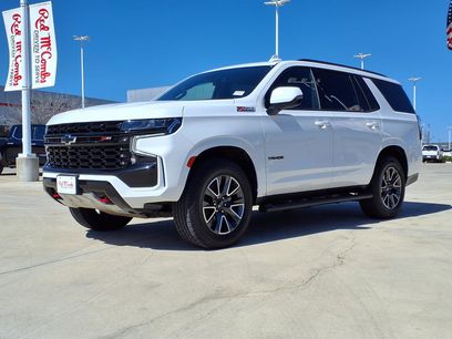 Used 2023 Chevrolet Tahoe Z71 w/ Luxury Package