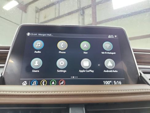 Used 2021 Chevrolet Tahoe High Country RWD image 33