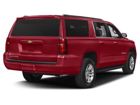 Used 2015 Chevrolet Suburban LT AWD/4WD image 3