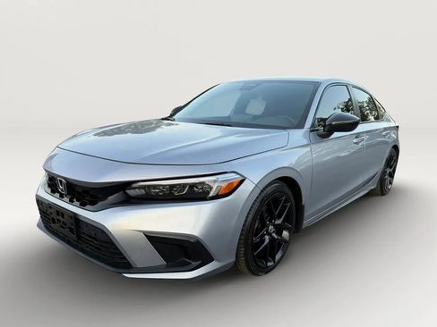 Used 2024 Honda Civic Sport image 1