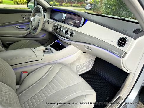 Used 2014 Mercedes-Benz S 550 Sedan image 42