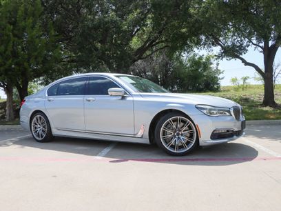 Used 2017 BMW 750i xDrive