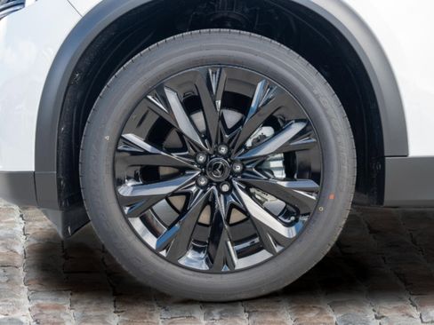 New 2026 MAZDA CX-90 3.3 Turbo w/ Premium Sport Pkg image 36