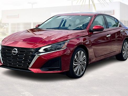 Used 2024 Nissan Altima 2.5 SL image 27