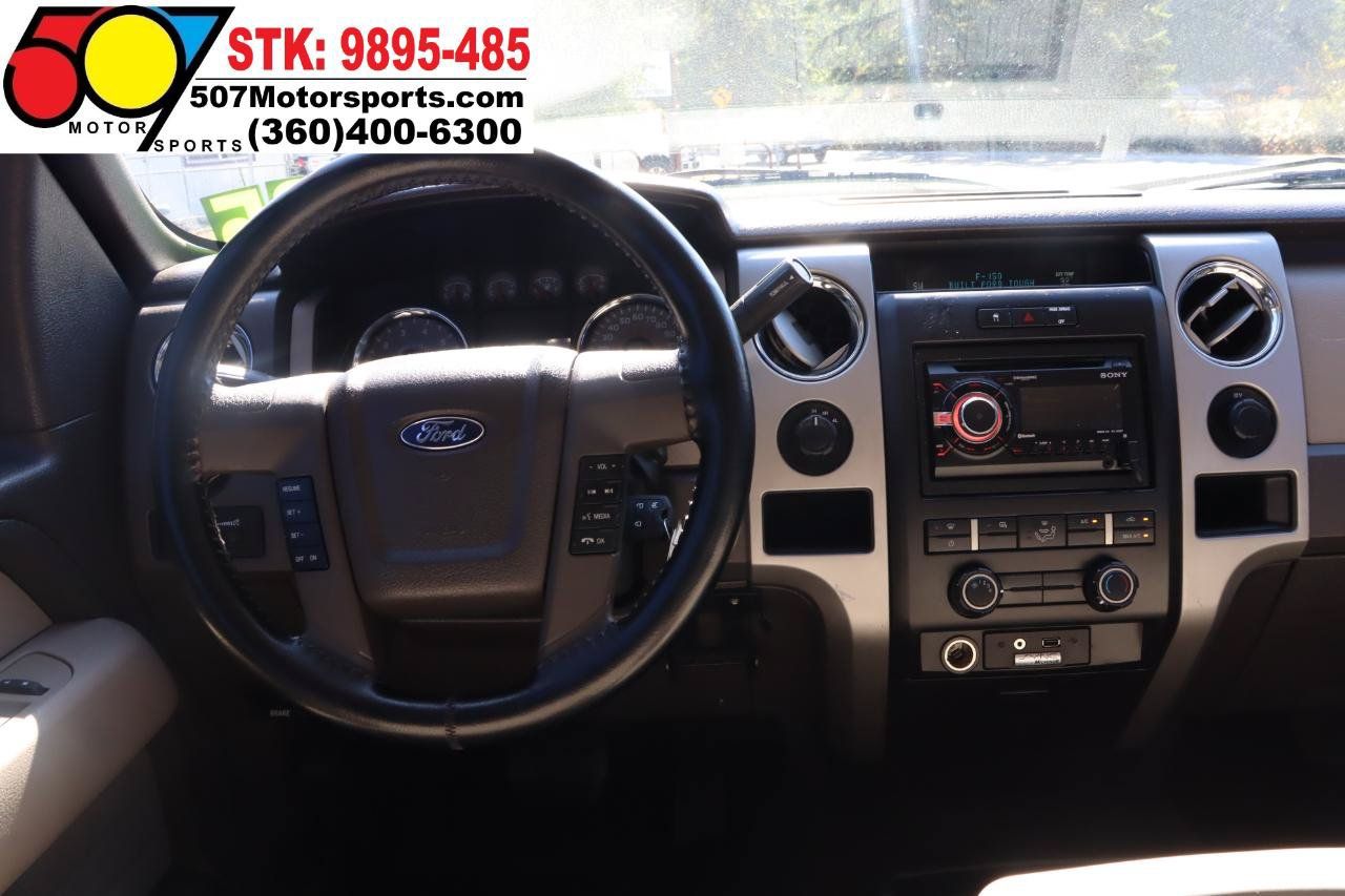 Used 2009 Ford F150 XLT AWD/4WD image 18