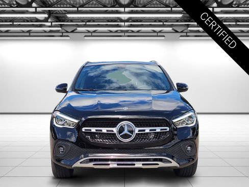 Certified 2023 Mercedes-Benz GLA 250 image 4