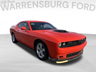 Used 2022 Dodge Challenger R/T w/ Shaker Package