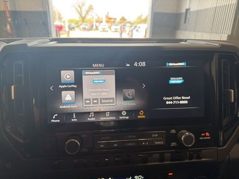 New 2026 Nissan Frontier SV AWD/4WD image 18