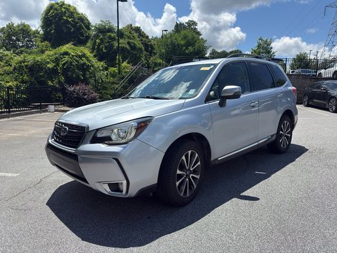 Used 2017 Subaru Forester 2.0XT Touring AWD/4WD image 1