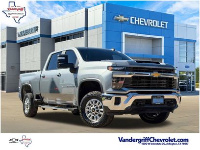 Certified 2024 Chevrolet Silverado 2500 LT