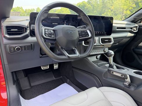 Used 2024 Ford Mustang Premium w/ 2.3L High Performance Package RWD image 28