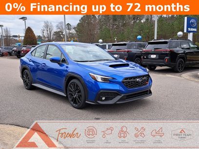 New 2025 Subaru WRX GT