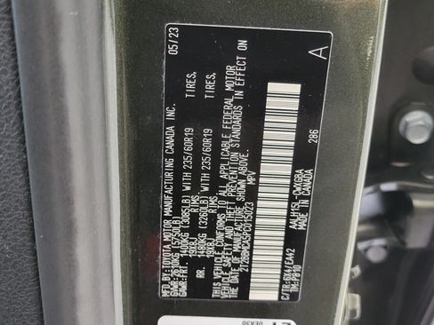 Certified 2023 Lexus RX 350h w/ Cold Area Package AWD/4WD image 17