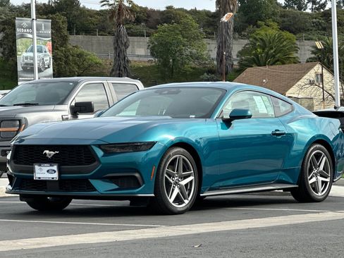 New 2026 Ford Mustang Coupe image 7