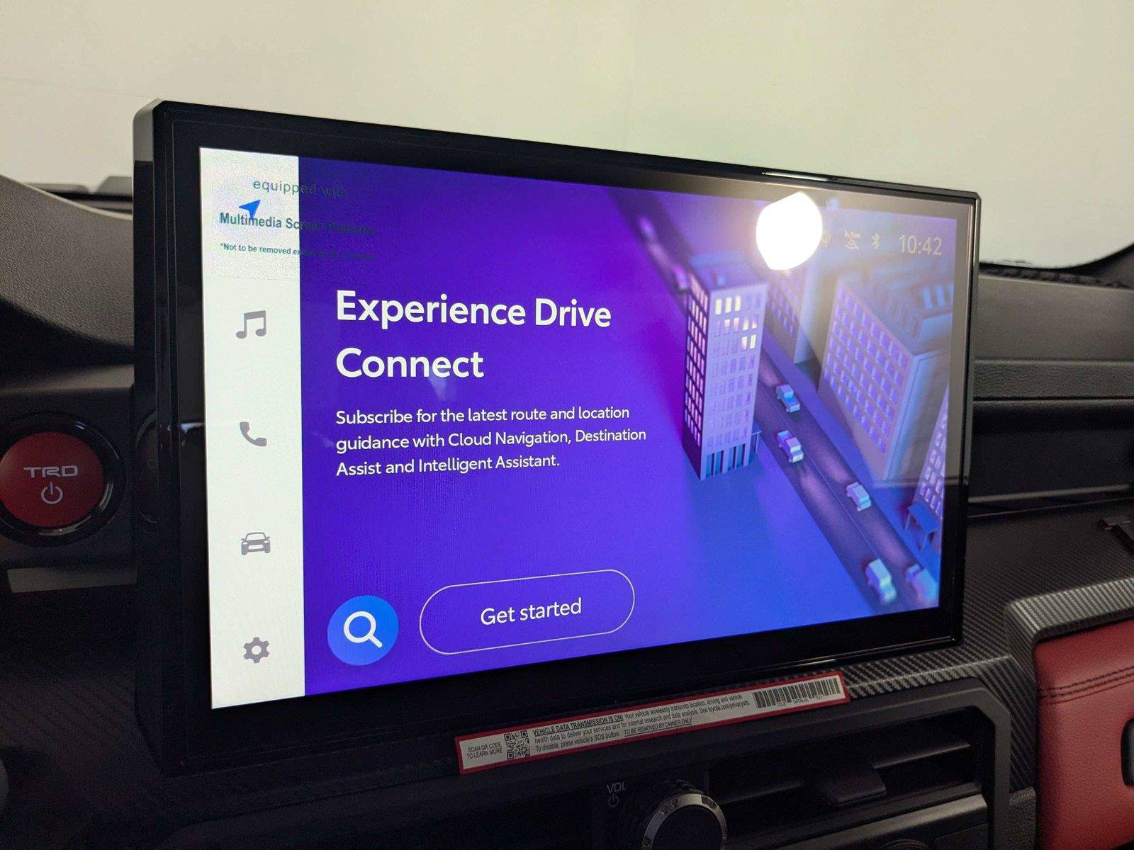 New 2026 Toyota Tacoma TRD Pro AWD/4WD image 17