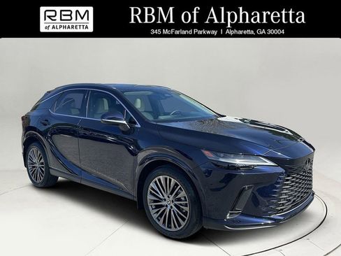 Used 2024 Lexus RX 350 FWD w/ Convenience Package image 1