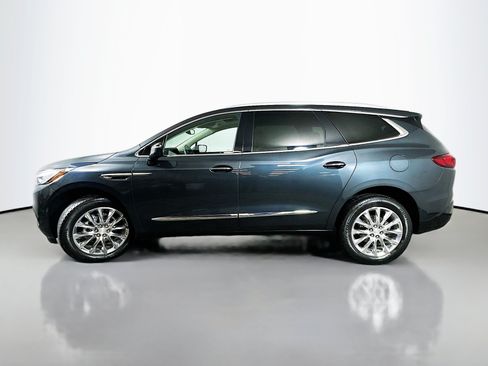Used 2021 Buick Enclave Premium w/ Sun and Sites Package FWD image 4