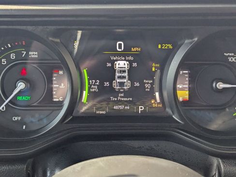 Used 2024 Jeep Wrangler Unlimited Rubicon 4xe image 19