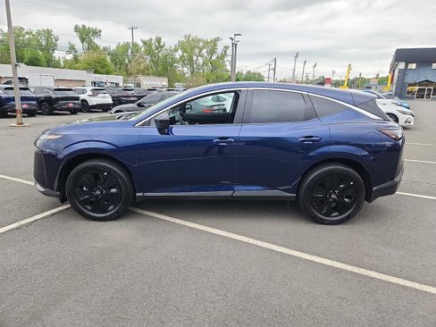 Used 2025 Nissan Murano SV AWD/4WD image 7