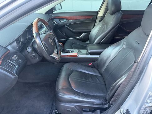 Used 2009 Cadillac CTS Luxury image 9