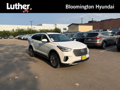 Used 2018 Hyundai Santa Fe SE