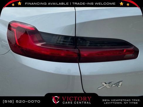 Used 2020 BMW X4 xDrive30i image 9