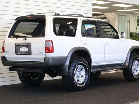 Used 1997 Toyota 4Runner SR5 w/ Sports Pkg AWD/4WD image 7
