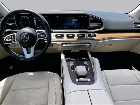 Used 2020 Mercedes-Benz GLS 450 4MATIC image 16