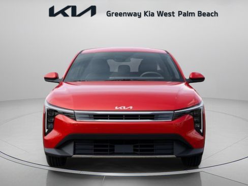 New 2026 Kia K4 GT-Line Turbo FWD image 2
