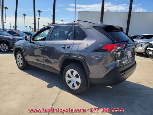 Certified 2024 Toyota RAV4 LE FWD image 6