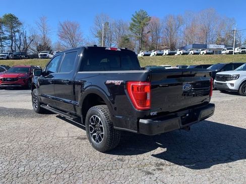 Certified 2022 Ford F150 XLT w/ Equipment Group 302A High AWD/4WD image 6