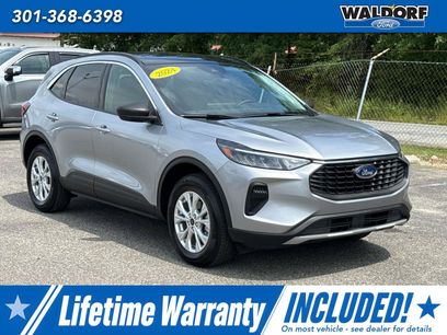 Certified 2024 Ford Escape Active w/ Tech Pack #1