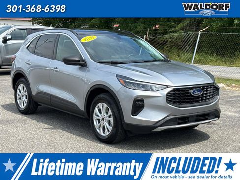 Certified 2024 Ford Escape Active w/ Tech Pack #1 AWD/4WD image 1