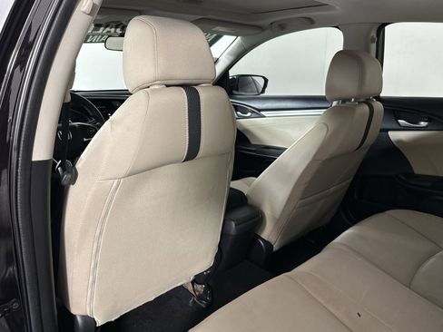 Used 2017 Honda Civic EX-T image 23