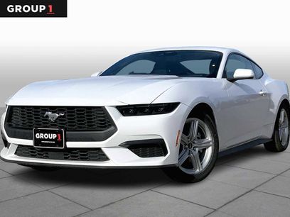 New 2026 Ford Mustang Coupe