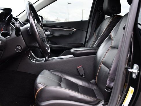 Used 2016 Chevrolet Impala LTZ w/ Enhanced Convenience Package image 17